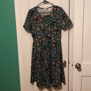 Lularoe Amelia Dress